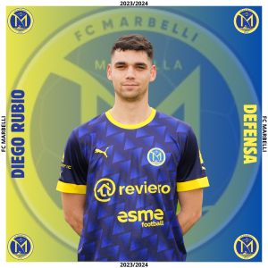Diego Rubio (F.C. Marbell) - 2023/2024